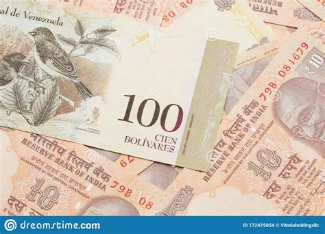 venezuela currency in indian rupees